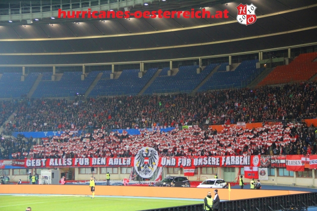 oesterreich - bosnien 15.11.2018 15